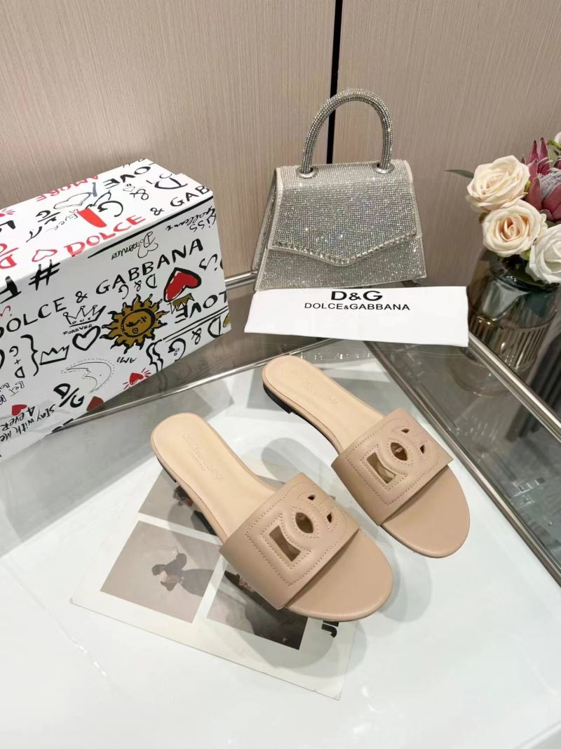 Dolce Gabbana Slippers